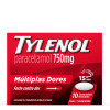 Tylenol Paracetamol Star Power 750Mg 10 Comprimidos