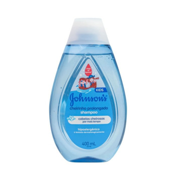 Shampoo Johnsos Baby Cheirinho Prolongado 400ML