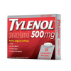 Tylenol Paracetamol 500mg Com 20 Comprimidos