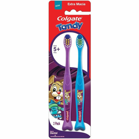 Pack Escova Dental Inf Colg Tandy C2(Clg)