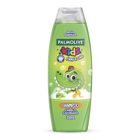 Shampoo Inf Palmol Kids Cachos 350ML(Clg)