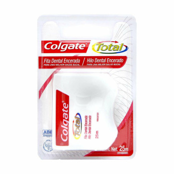 Fita Dental Colg Total 25M(Clg)