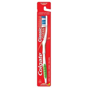 Escova Dental Colg Classic Mac(Clg)