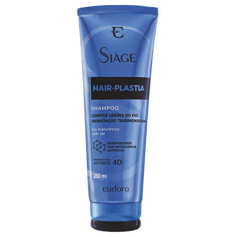 Shampoo Eudora Siàge Hair-Plastia 250ml