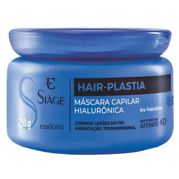 Siage Máscara Capilarilar Hair