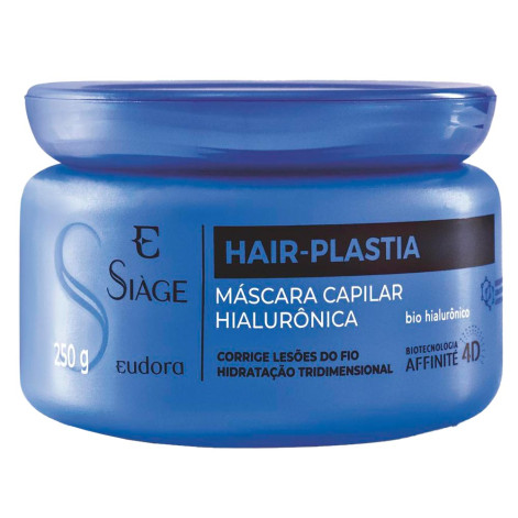 Siage Máscara Capilarilar Hair