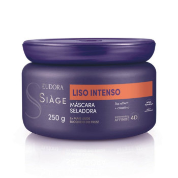 Siage Máscara Capilar Lis Int V3 250G