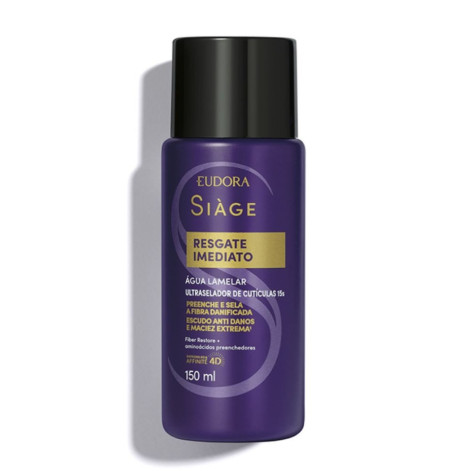 Agua Lamelar Siage Resgate Imed 150ML