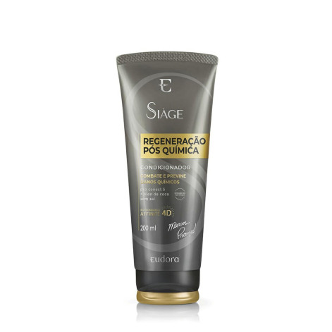 Siage Condicionador Regen Pós Química 200ML Rpck