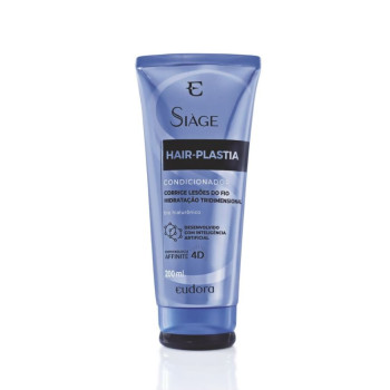 Condicionador Eudora Siàge Hair-Plastia 200ml