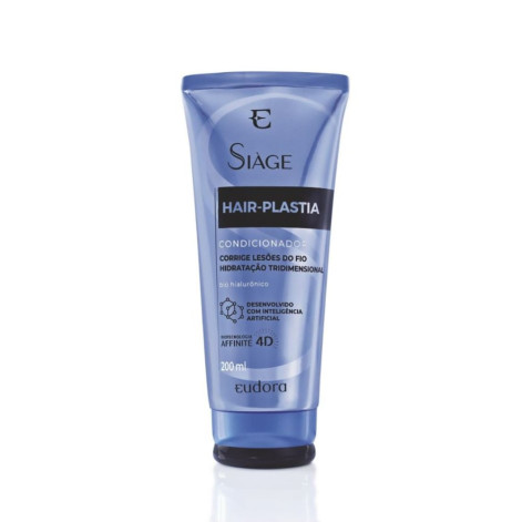 Condicionador Eudora Siàge Hair-Plastia 200ml