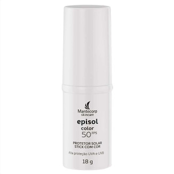 Episol Color Stick Fps50 Claro 18G