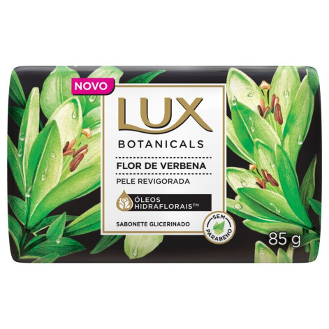 Sabonete Lux Flor De Verbena