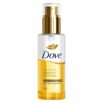 Óleo Capilar Sérum Bisáfico Dove Bond Intense Repair 110ml