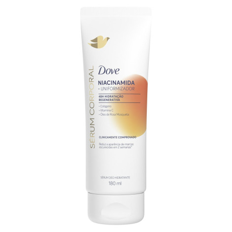 Serum Dove Corporal Niacinamida 180ML