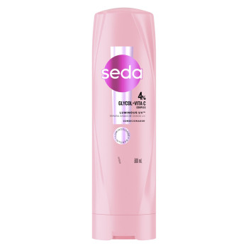 Condicionador Seda Luminous UV Glycol 2% + Vita C 300ml