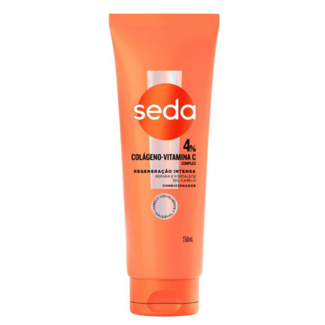 Condicionador Seda Colageno E Vitamina