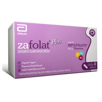 Zafolat Plus 30Caps