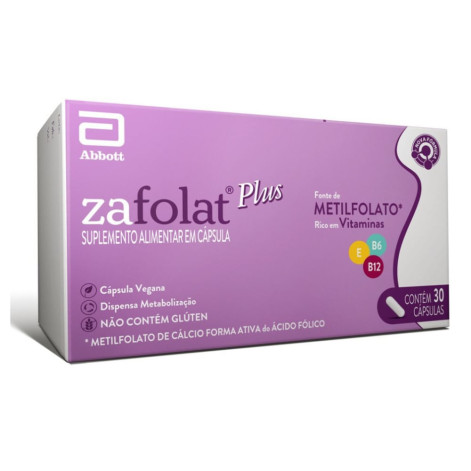 Zafolat Plus 30Caps