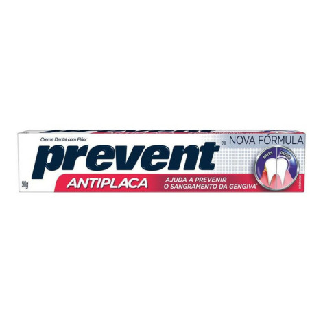 Creme Dental Colg Prevent Anti Placa 90G(Clg)