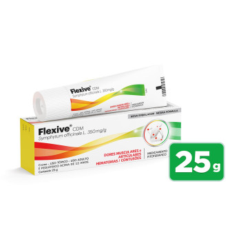  Creme Anti-Inflamatório Flexive CDM 25g