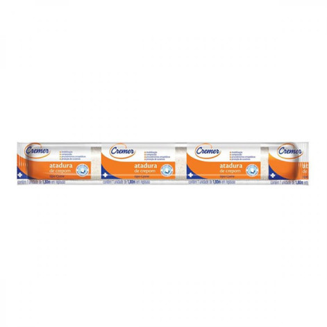 Atadura Crepom Cremer Tipo Cysne 20cm x 1,80m 