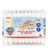 Hastes Flexíveis Topz Baby Patrulha Canina com 50 unidades