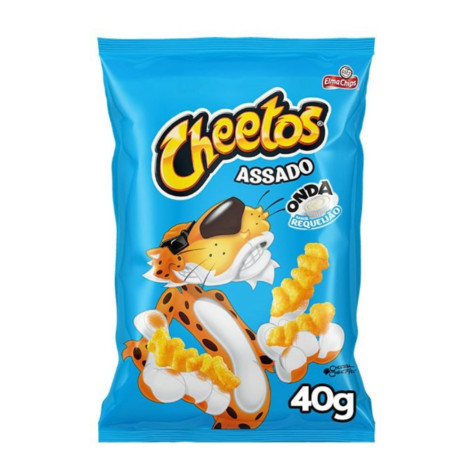 Salg Cheetos Onda Requeijao Elma 40G