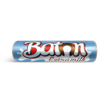 Choc Baton Garoto Extra MLlk 16G