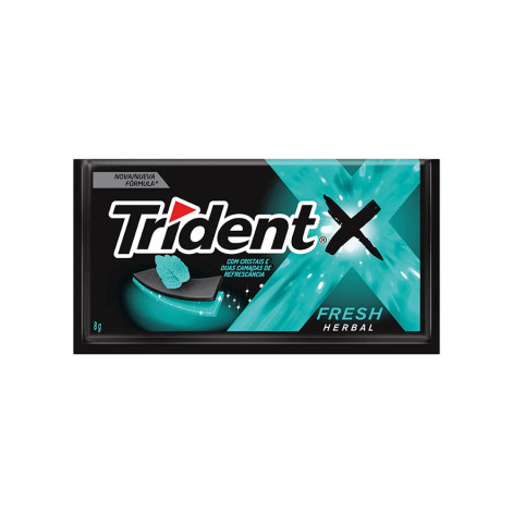 Trident 8G Fresh Herbarium