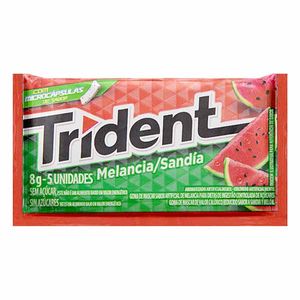 Trident 8G Melancia