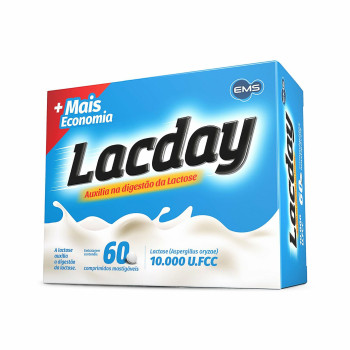 Lacday C/60Comp Mast