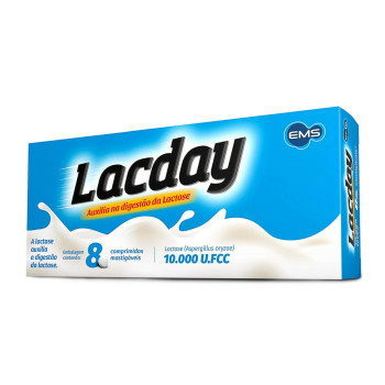 Lacday C/8Cpr Mast