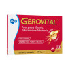 Polivitamínico Gerovital 30 cápsulas