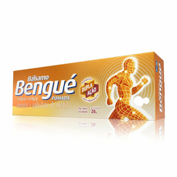 Bálsamo Bengué Pomada 20g 