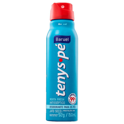 Tenys Pe Js Bar Menta Fresh 92G(Bar)