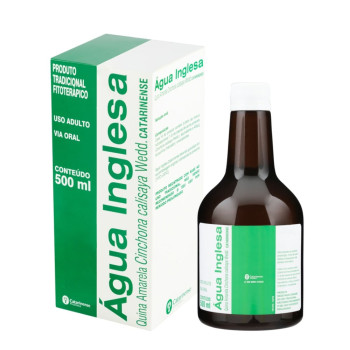 Agua Inglesa 500 ML