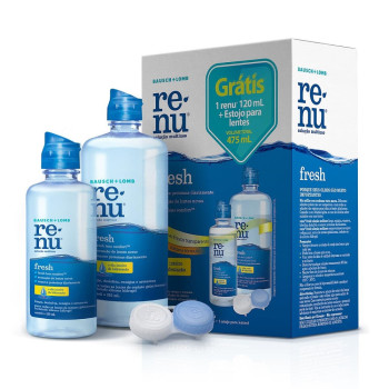 Renu Fresh S Fric 355+120ML