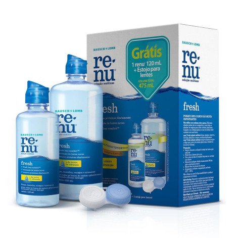 Renu Fresh S Fric 355+120ML