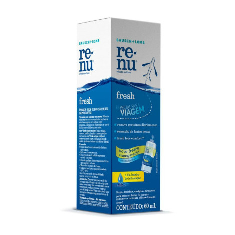 Renu Fresh Solucao 60ML
