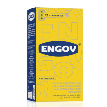 Engov C/ 12 Comp