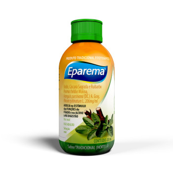 Eparema Tradicional Hortelã 200ml