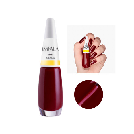 Esmalte Imp Creme Jane