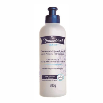 Creme Yamasterol Proteina Hidrolisada 200G