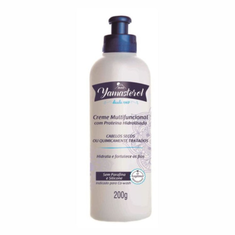 Creme Yamasterol Proteina Hidrolisada 200G