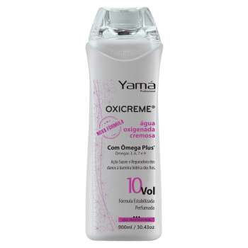 Agua Ox Yama Vol10 C/900ML