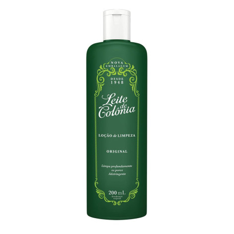 Leite De Colonia Original 200 ML