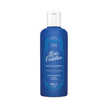 Leite De Colonia Toque Carinho 100ML