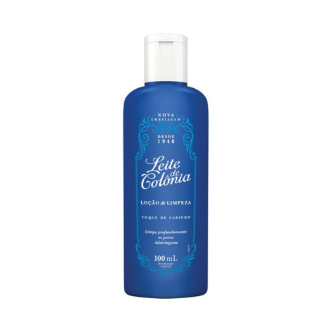 Leite De Colonia Toque Carinho 100ML