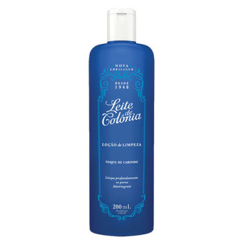 Leite De Colonia Toque Carinho 200ML